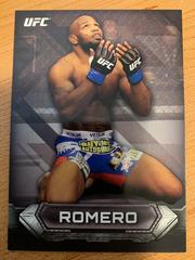 Yoel Romero Ufc Cards 2014 Topps UFC Knockout Prices