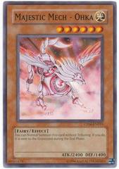 Majestic Mech - Ohka CP06-EN015 YuGiOh Champion Pack: Game Six Prices