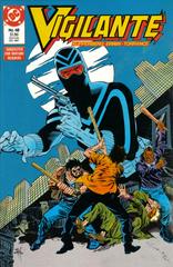 Vigilante #48 (1987) Comic Books Vigilante Prices