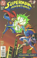 Superman Adventures #34 (1999) Comic Books Superman Adventures Prices