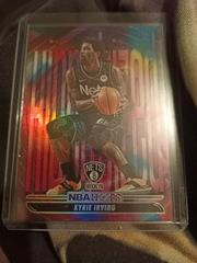 Kyrie Irving Basketball Cards 2021 Panini Hoops HIPnotized Prices