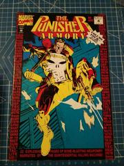 The Punisher Armory #8 (1993) Comic Books The Punisher Armory Prices