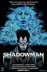 Shadowman [Horror] Comic Books Shadowman Prices