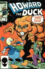 Howard the Duck #32 (1986) Comic Books Howard the Duck Prices