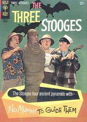 Three Stooges #32 (1967) Comic Books Three Stooges Prices