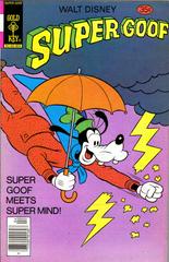 Walt Disney Super Goof #46 (1978) Comic Books Walt Disney Super Goof Prices