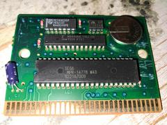 Circuit Board (Front) | Warrior of Rome II Sega Genesis