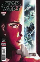 Star Wars: The Force Awakens Adaptation #4 (2016) Comic Books Star Wars: The Force Awakens Adaptation Prices