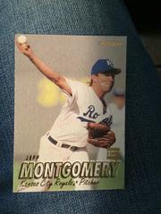 Jeff Montgomery #117 Baseball Cards 1997 Fleer Prices