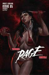 Vampirella Dracula Rage #5 (2024) Comic Books Vampirella Dracula Rage Prices