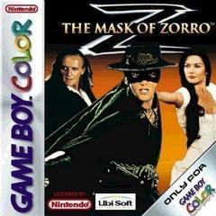 Mask of Zorro PAL GameBoy Color Prices