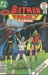 Batman Family #13 (1977) Comic Books Batman Family Prices