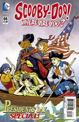 Scooby-Doo, Where Are You? #66 (2016) Comic Books Scooby Doo, Where Are You Prices