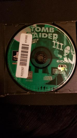Tomb Raider III photo