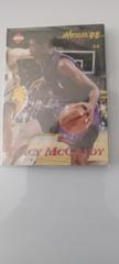 Reverse | Antwan Jamison/Tracy McGrady [Thick] Basketball Cards 1998 Collectors Edge Impulse