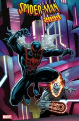 Spider-Man 2099: Exodus - Alpha [Lim] #1 (2022) Comic Books Spider-Man 2099: Exodus - Alpha Prices