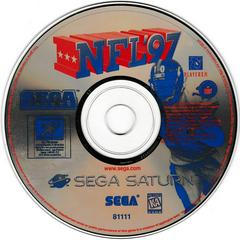 Game Disc | NFL 97 Sega Saturn