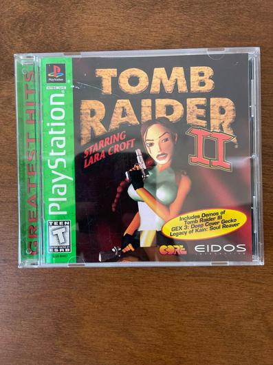 Tomb Raider II [Greatest Hits] photo