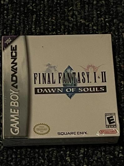 Final Fantasy I & II Dawn of Souls photo