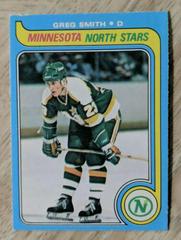Greg Smith #11 Hockey Cards 1979 O-Pee-Chee Prices