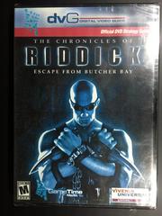 Chronicles Of Riddick Escape From Butcher Bay [DvG] Strategy Guide Prices