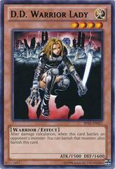 D.D. Warrior Lady YuGiOh Battle Pack 2: War of the Giants Prices