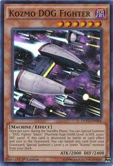 Kozmo DOG Fighter [1st Edition] DOCS-EN084 YuGiOh Dimension of Chaos Prices