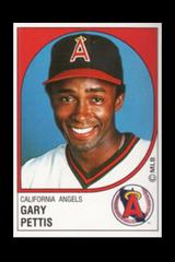 Gary Pettis #48 Baseball Cards 1988 Panini Stickers Prices