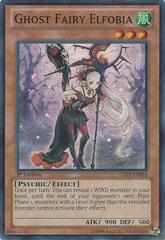 Ghost Fairy Elfobia [1st Edition] YuGiOh Lord of the Tachyon Galaxy Prices