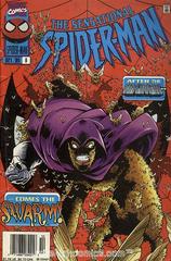 The Sensational Spider-Man [Newsstand] #9 (1996) Comic Books Sensational Spider-Man Prices
