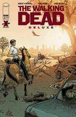 The Walking Dead Deluxe [Moore & McCaig] #2 (2020) Comic Books Walking Dead Deluxe Prices