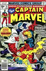 Captain Marvel [35 Cent ] Comic Books Captain Marvel Prices