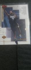 Terrell Brandon #52 Basketball Cards 2001 Upper Deck Ovation Prices
