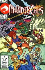 Thundercats #2 (1986) Comic Books Thundercats Prices