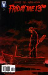 Friday the 13th #4 (2007) Comic Books Friday the 13th Prices