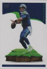 Russell Wilson Football Cards 2021 Panini Chronicles Magnitude Prices