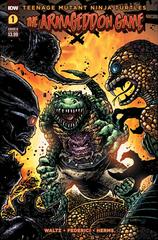 Teenage Mutant Ninja Turtles: The Armageddon Game [Eastman] #1 (2022) Comic Books Teenage Mutant Ninja Turtles: The Armageddon Game Prices