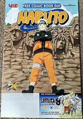 Naruto (2020) Comic Books Free Comic Book Day Prices
