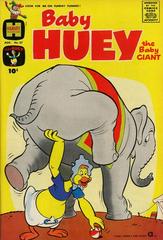 Baby Huey, the Baby Giant #37 (1961) Comic Books Baby Huey, the Baby Giant Prices