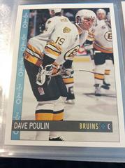 Dave Poulin Hockey Cards 1992 O-Pee-Chee Prices