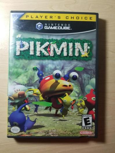 Pikmin [Player's Choice] photo