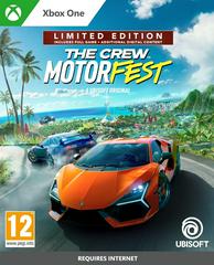 The Crew Motorfest [Limited Edition] PAL Xbox One Prices