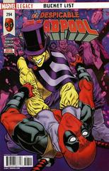 Despicable Deadpool #294 (2018) Comic Books Despicable Deadpool Prices