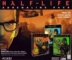 Half-Life: Adrenaline Pack PC Games Prices