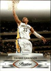 Danny Granger #38 Basketball Cards 2009 Panini Prestige Prices