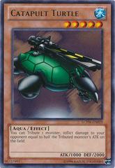 Catapult Turtle LCYW-EN019 YuGiOh Legendary Collection 3: Yugi's World Mega Pack Prices