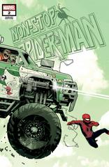 Non-Stop Spider-Man [Bachalo] #2 (2021) Comic Books Non-Stop Spider-Man Prices