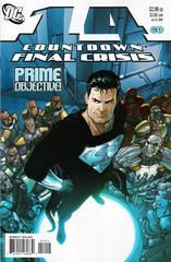 Countdown #14 (2008) Comic Books Countdown Prices