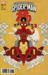 The Spectacular Spider-Man [Year of the Rooster] Comic Books Spectacular Spider-Man Prices