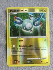 Magnemite [Reverse Holo] #67 Pokemon Stormfront Prices